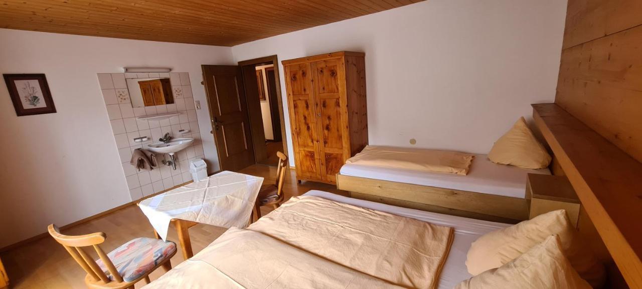 Apartamento Haus Tuxerklamm Finkenberg Exterior foto