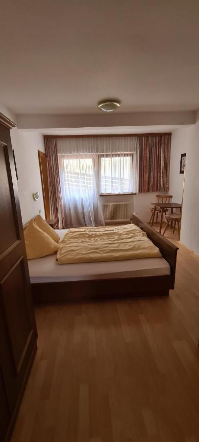 Apartamento Haus Tuxerklamm Finkenberg Exterior foto