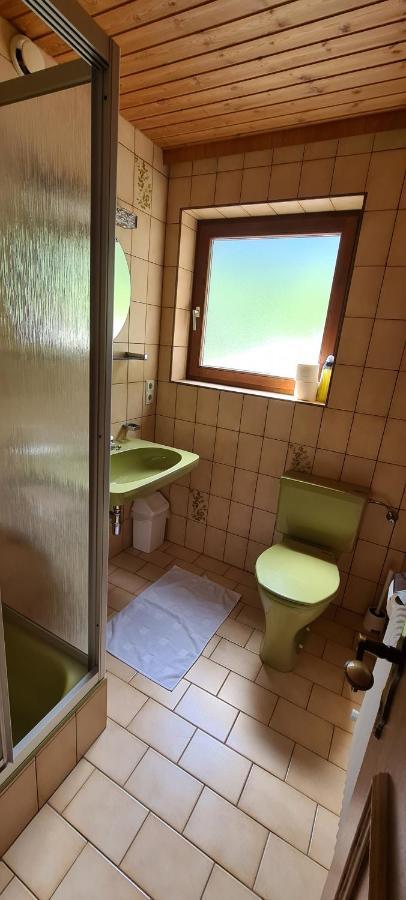 Apartamento Haus Tuxerklamm Finkenberg Exterior foto