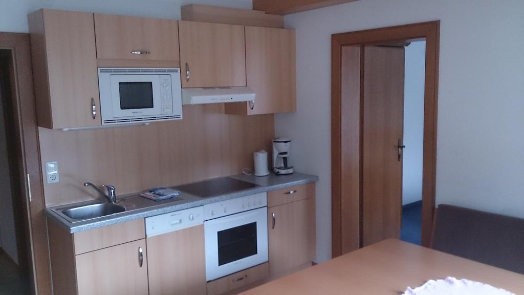 Apartamento Haus Tuxerklamm Finkenberg Exterior foto
