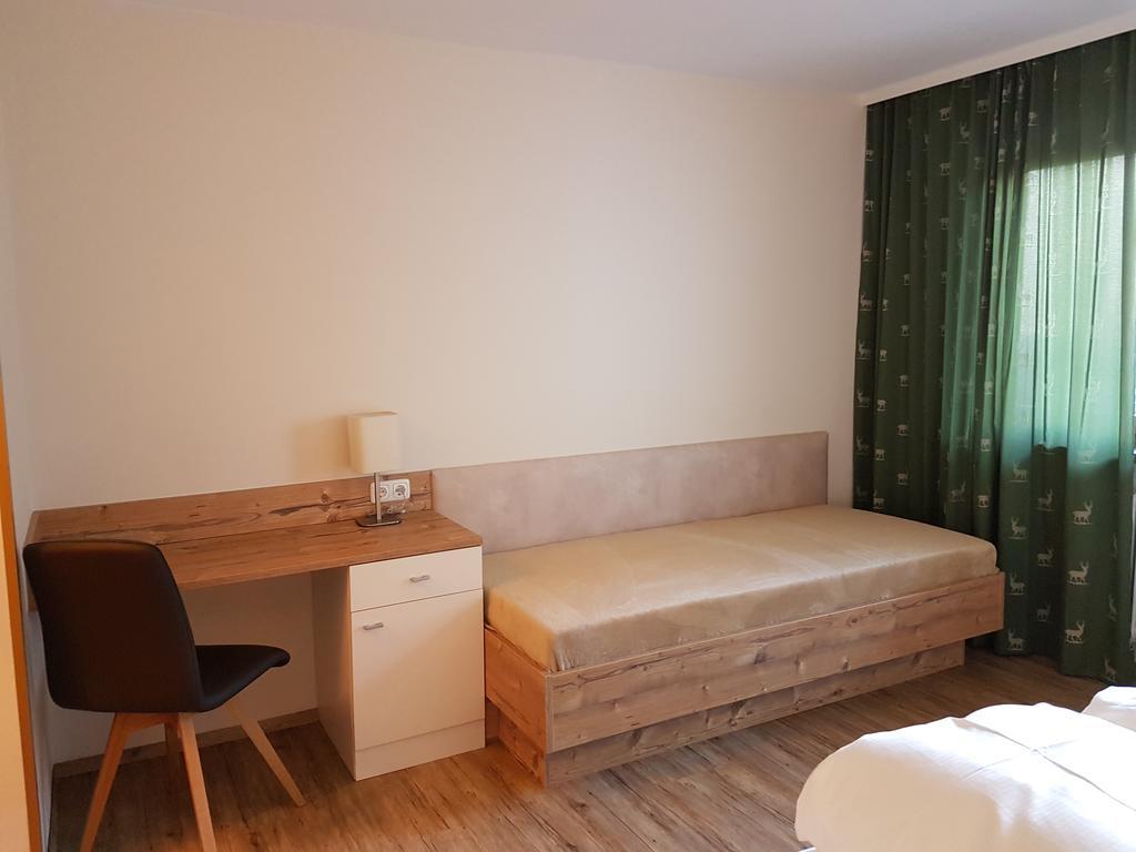 Apartamento Haus Tuxerklamm Finkenberg Exterior foto